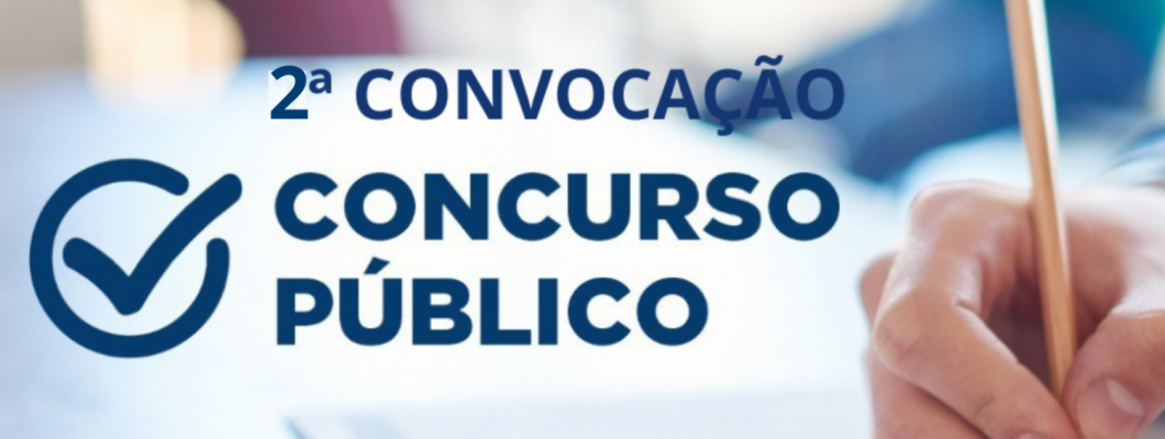 2ª CONVOCAÇÃO