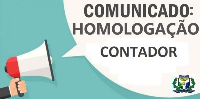 COMUNICADO HOMOLOGAÇÕES