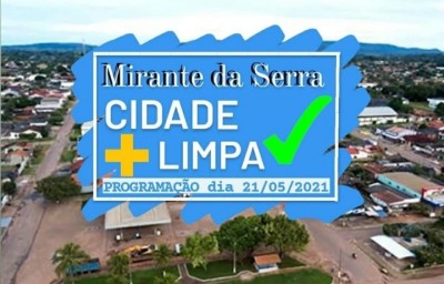 cidade mais limpa