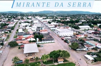 mirante da serra RO