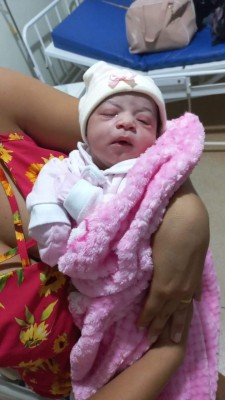 nascimento bebê -hospital