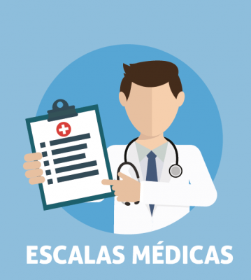 escalas médicos