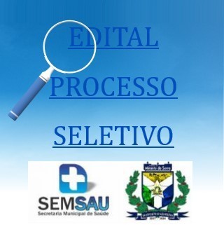 EDITAL Nº 002/2021 DO PROCESSO SELETIVO SIMPLIFICADO  PREFEITURA MUNICIPAL DE MIRANTE DA SERRA-RO. SECRETARIA MUNICIPAL DE SAÚDE - SEMSAU