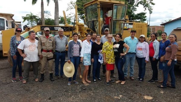 Prefeitura realiza mutirões de combate à dengue em parceria com acadêmicos do projeto Rondon