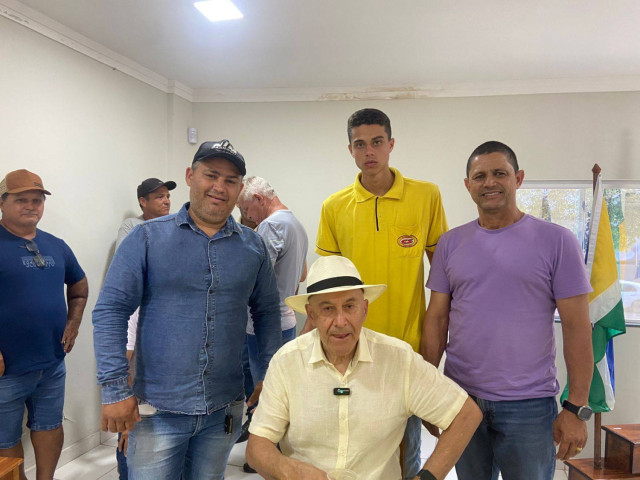 Senador Confúcio Moura visita Mirante da Serra nesta sexta-feira (12)