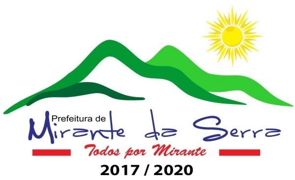 NOTA OFICIAL - A prefeitura de Mirante da Serra vem através deste comunicar o falecimento de uma senhora que contraiu o corona vírus