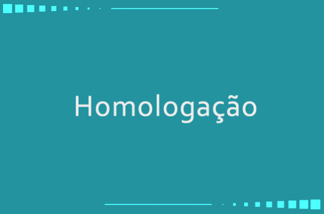 HOMOLOGAÇÃO DAS INSCRIÇÕES EDITAL Nº 002/2021, DE 05/072021