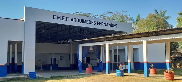 📚 Volta às aulas com sucesso em Mirante da Serra!