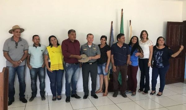 Mirante da Serra recebera PROJETO RONDON em janeiro de 2018