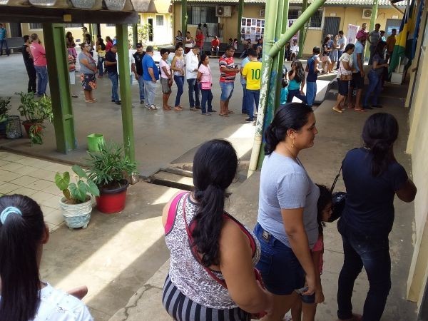 Confira o resultado preliminar da eleição dos conselheiros tutelares 2019