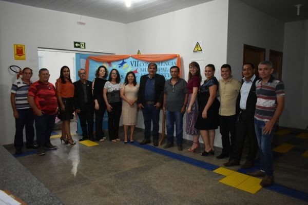 PREFEITURA REALIZA VII CONFERÊNCIA MUNICIPAL DE ASSISTÊNCIA SOCIAL COM PALESTRAS E DEBATES