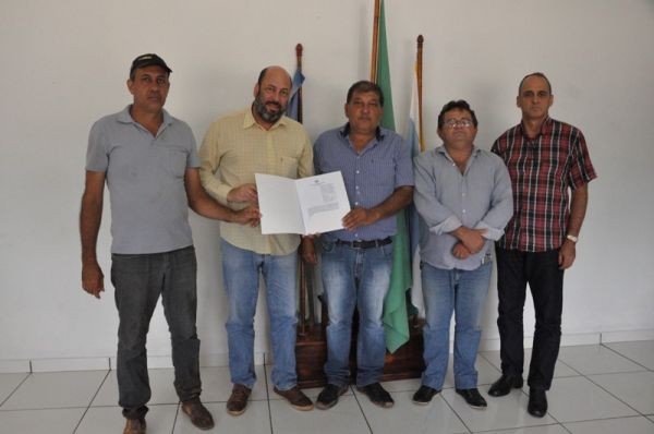 Mirante da Serra ASSINA ACORDO DE COOPERAÇÃO PARA EXECUÇÃO DO PROJETO RONDON