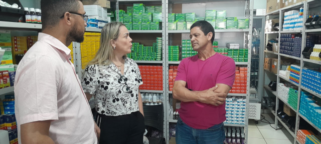 Fortalecendo a Saúde de Mirante da Serra: