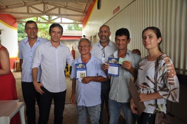 Moradores de Mirante da Serra serão contemplados com 1.100 documentos do Programa Título Já