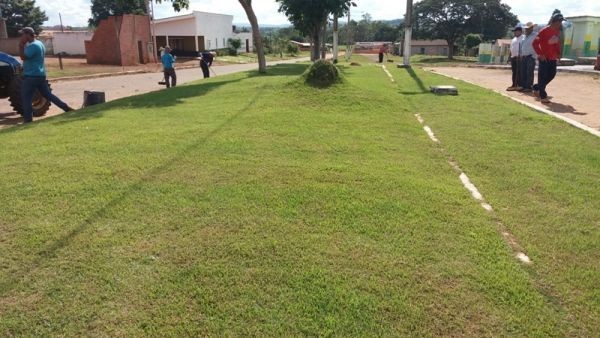 Prefeitura Realiza Mutirão de Limpeza no hospital municipal