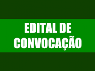 EDITAL DE 7° CONVOCAÇÃO