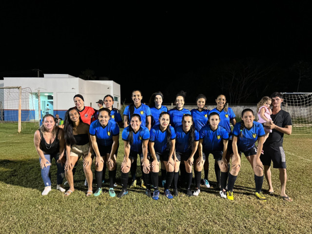 No dia 28, aconteceu as disputas da Semifinal do campeonato municipal 2025!