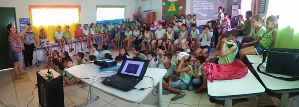 SEMTAS realiza semana de enfrentamento ao Bullying em Mirante da Serra