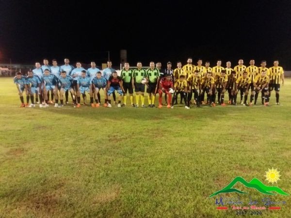 Prefeitura realiza final do Campeonato municipal de futebol de campo